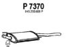 FENNO P7370 End Silencer